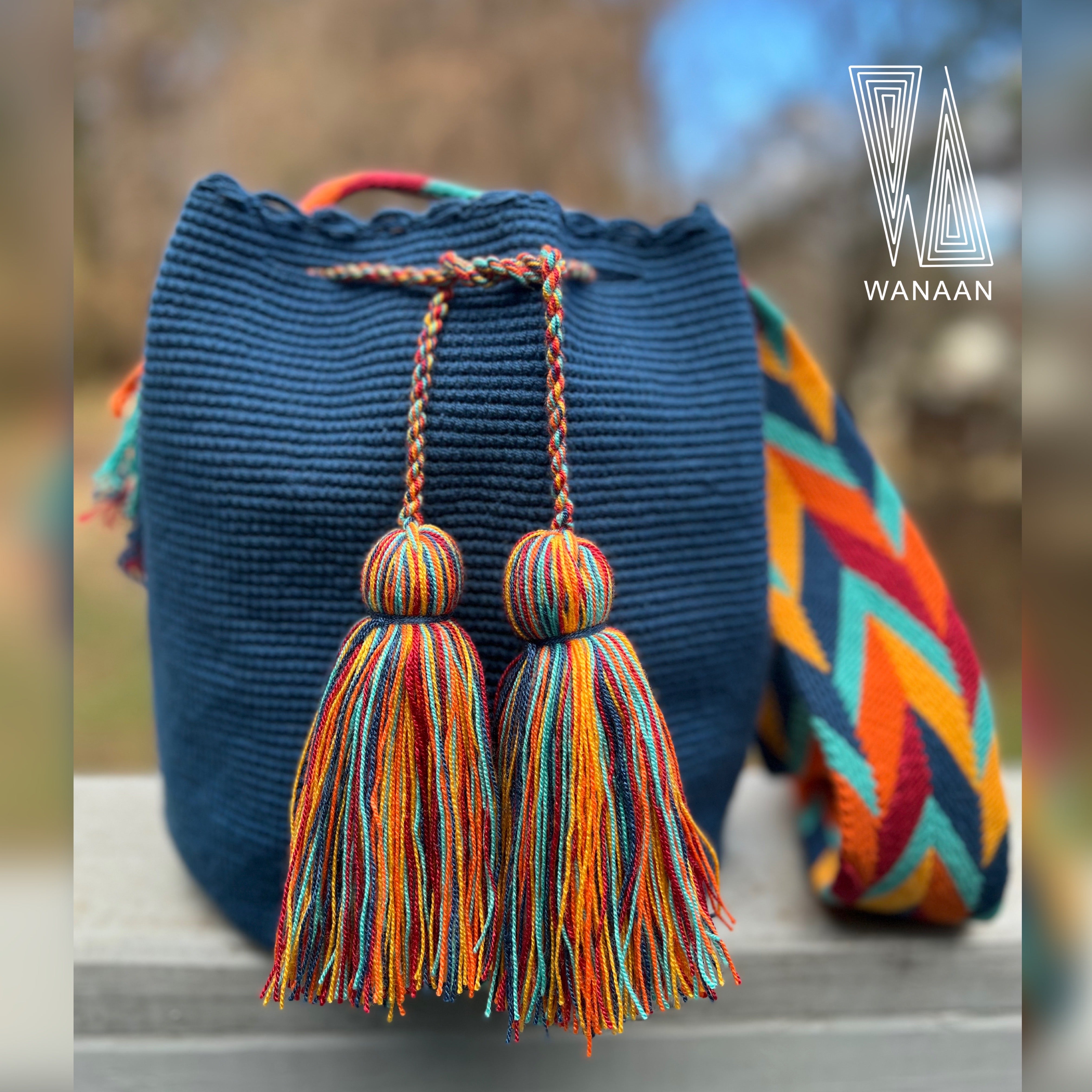 Wayuu bag discount